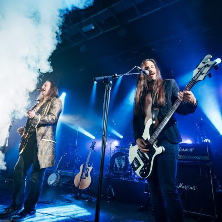 METTERNICH - ALBUM RELEASE SHOW