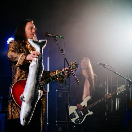 METTERNICH - ALBUM RELEASE SHOW
