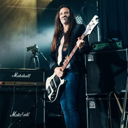METTERNICH - ALBUM RELEASE SHOW
