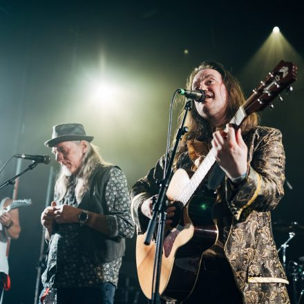 METTERNICH - ALBUM RELEASE SHOW