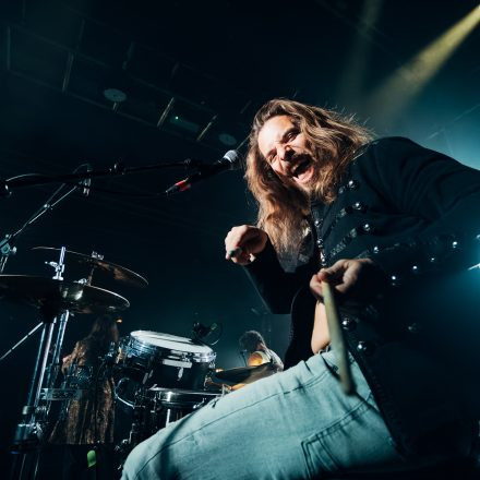 METTERNICH - ALBUM RELEASE SHOW