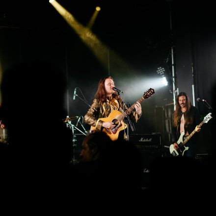 METTERNICH - ALBUM RELEASE SHOW