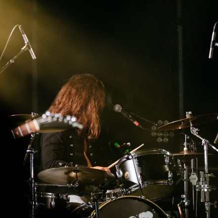 METTERNICH - ALBUM RELEASE SHOW