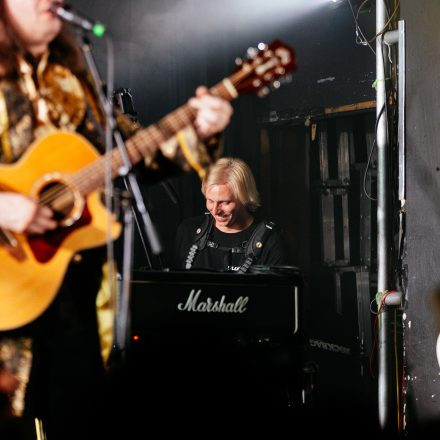METTERNICH - ALBUM RELEASE SHOW
