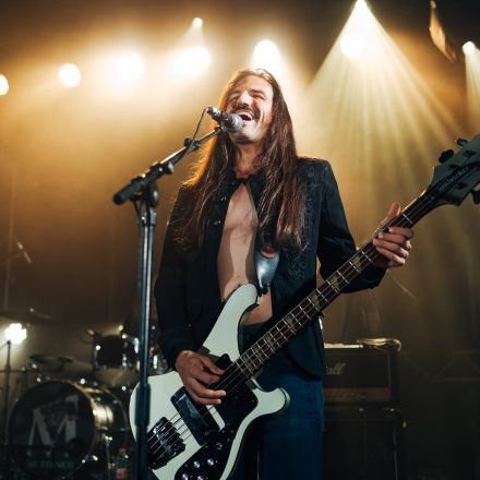 METTERNICH - ALBUM RELEASE SHOW