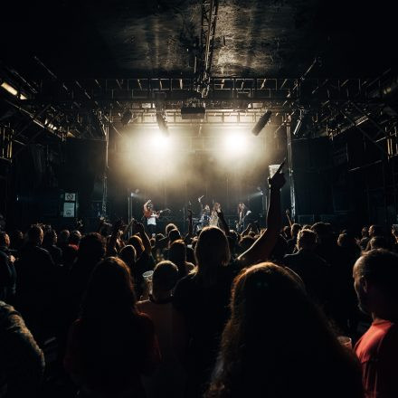 METTERNICH - ALBUM RELEASE SHOW