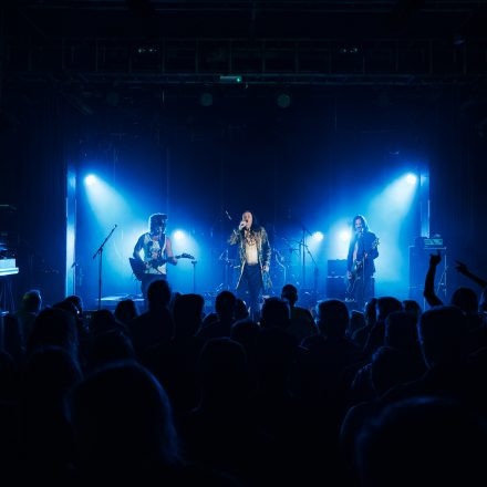 METTERNICH - ALBUM RELEASE SHOW