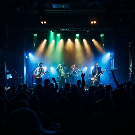 METTERNICH - ALBUM RELEASE SHOW