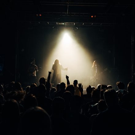 METTERNICH - ALBUM RELEASE SHOW