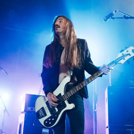METTERNICH - ALBUM RELEASE SHOW