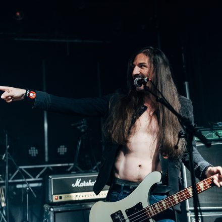 METTERNICH - ALBUM RELEASE SHOW
