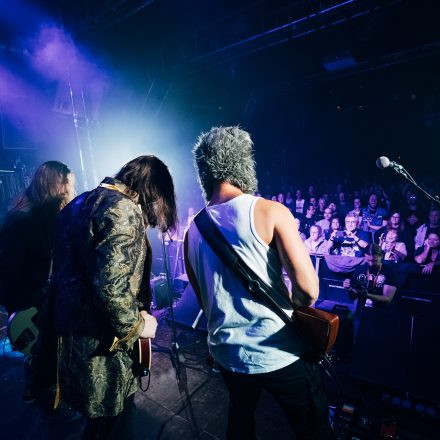 METTERNICH - ALBUM RELEASE SHOW