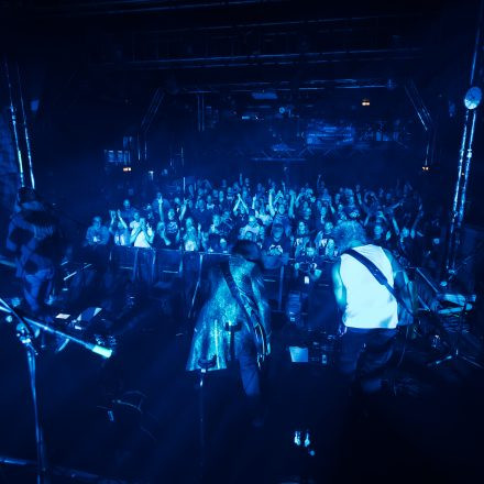 METTERNICH - ALBUM RELEASE SHOW