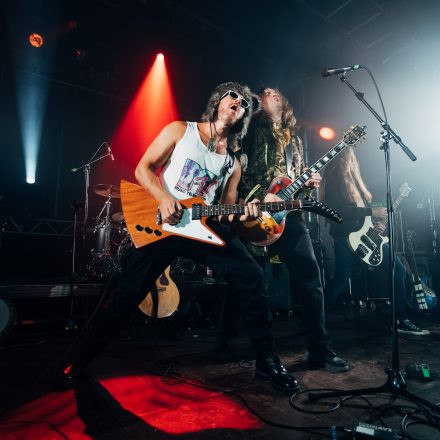 METTERNICH - ALBUM RELEASE SHOW