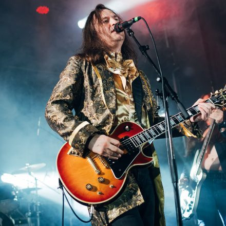 METTERNICH - ALBUM RELEASE SHOW