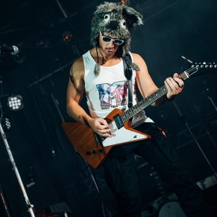 METTERNICH - ALBUM RELEASE SHOW