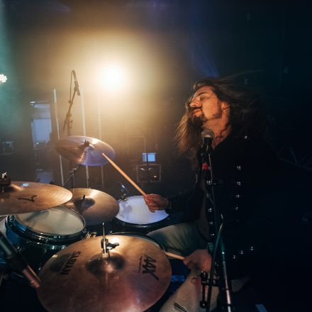 METTERNICH - ALBUM RELEASE SHOW