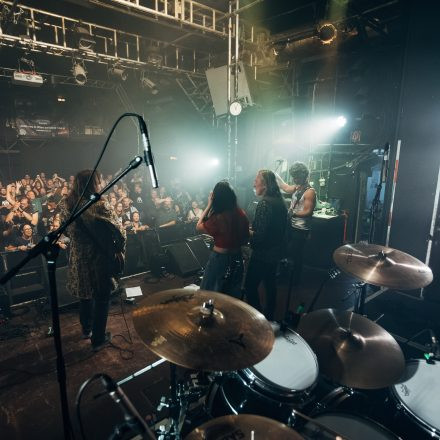 METTERNICH - ALBUM RELEASE SHOW