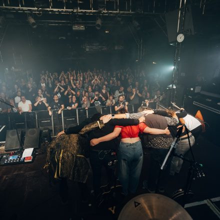 METTERNICH - ALBUM RELEASE SHOW