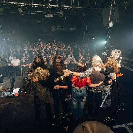 METTERNICH - ALBUM RELEASE SHOW