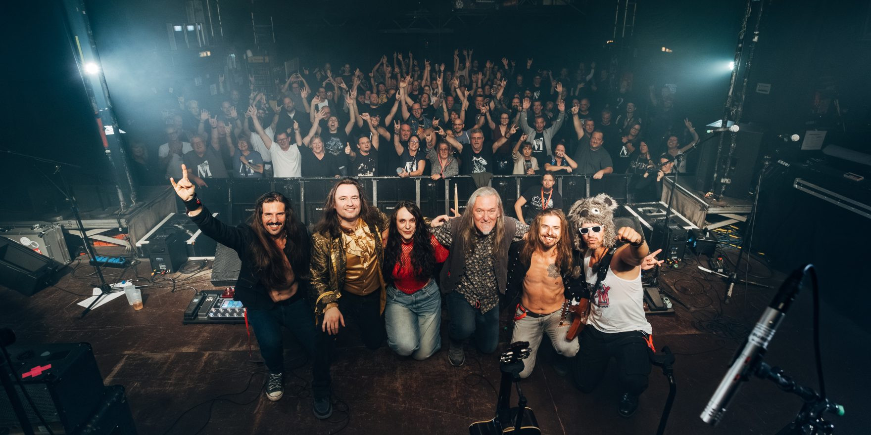 METTERNICH - ALBUM RELEASE SHOW