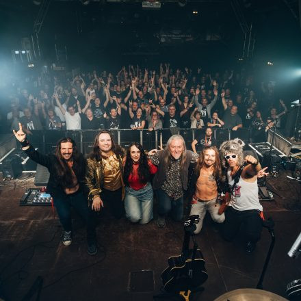METTERNICH - ALBUM RELEASE SHOW