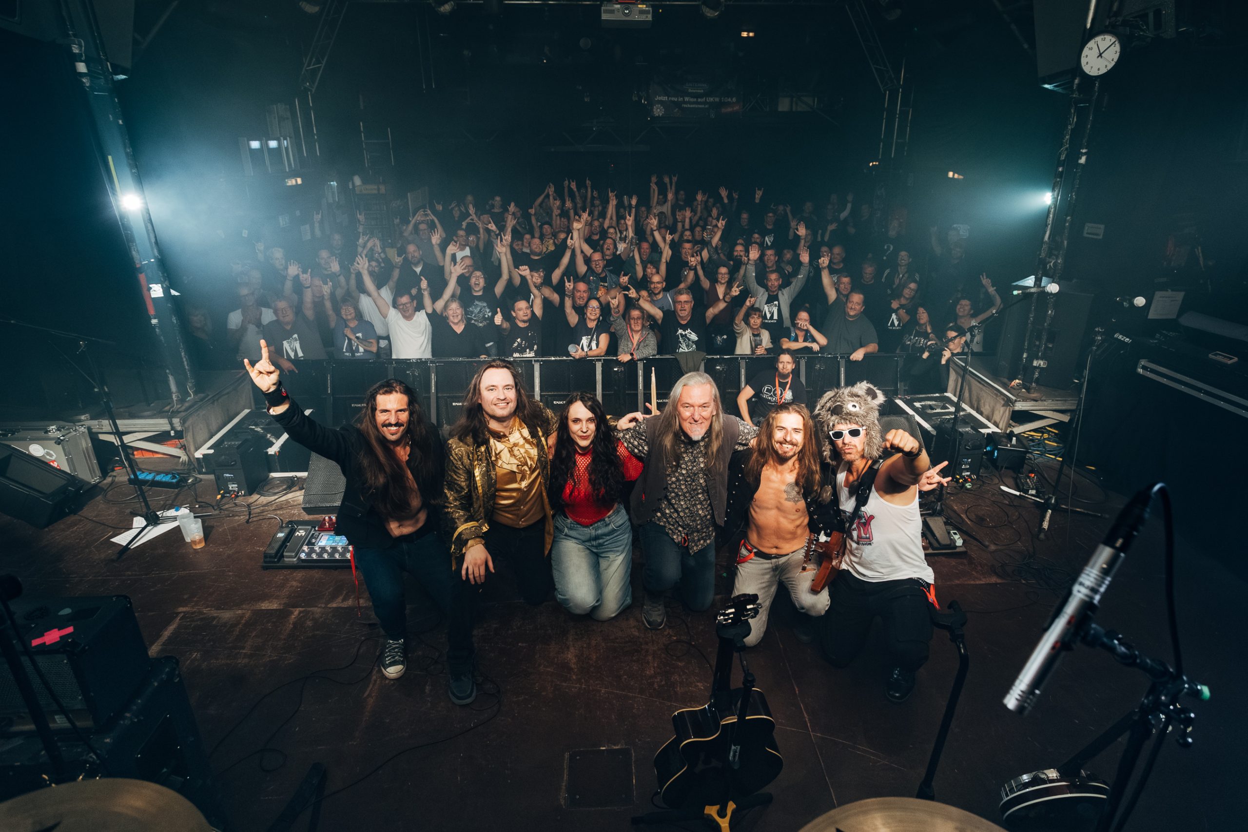 METTERNICH - ALBUM RELEASE SHOW