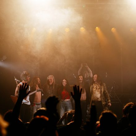 METTERNICH - ALBUM RELEASE SHOW