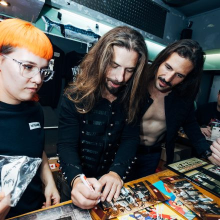 METTERNICH - ALBUM RELEASE SHOW