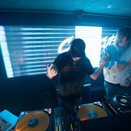 BEATDOWN x DRUM & BASSICK w/ Absu_NTQL