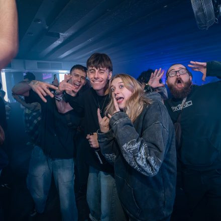 BEATDOWN x DRUM & BASSICK w/ Absu_NTQL