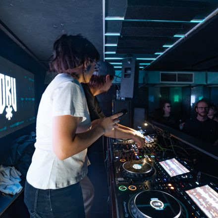 BEATDOWN x DRUM & BASSICK w/ Absu_NTQL