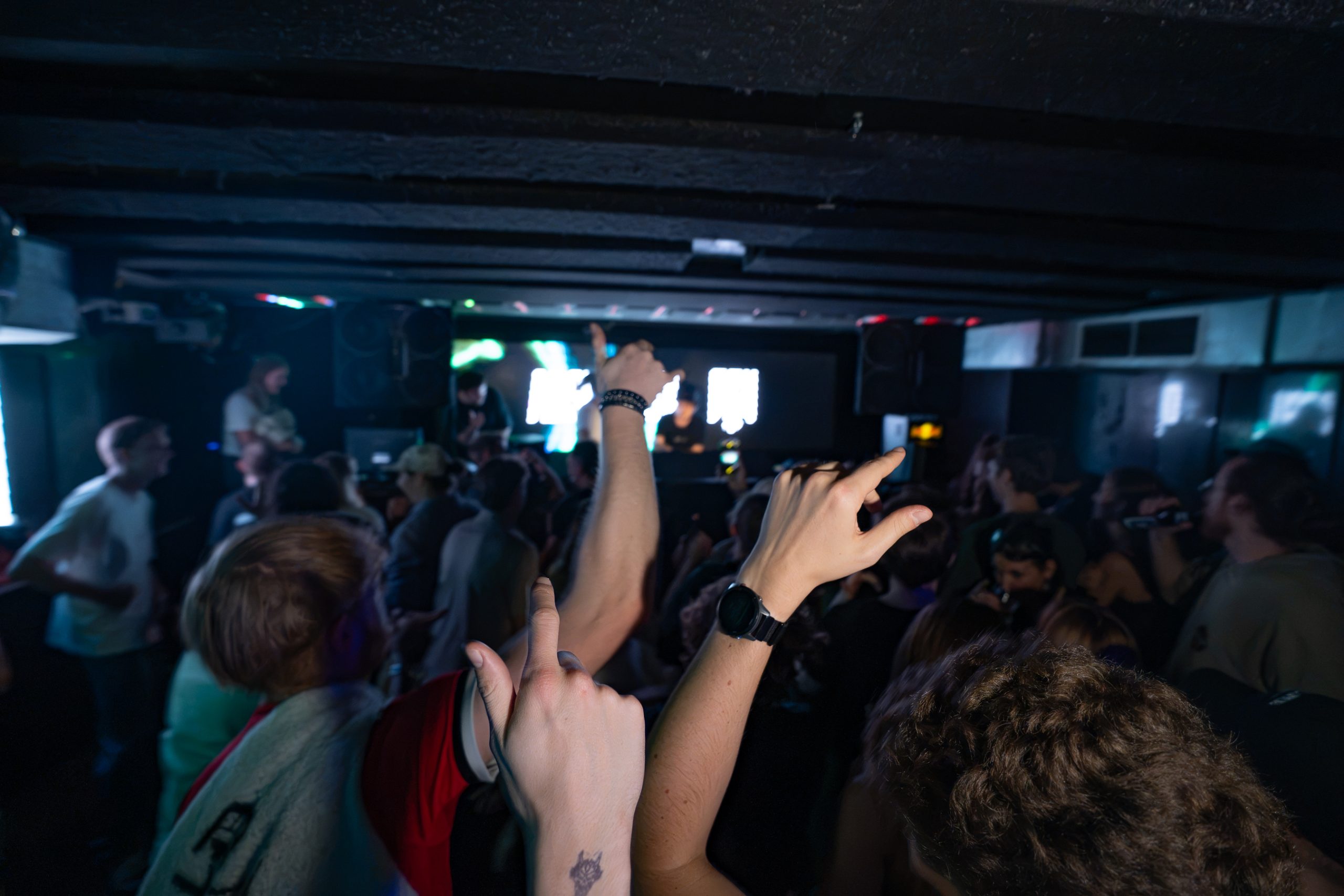 BEATDOWN x DRUM & BASSICK w/ Absu_NTQL