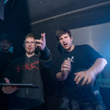 BEATDOWN x DRUM & BASSICK w/ Absu_NTQL