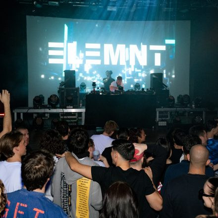 ELEMNT pres. KANINE