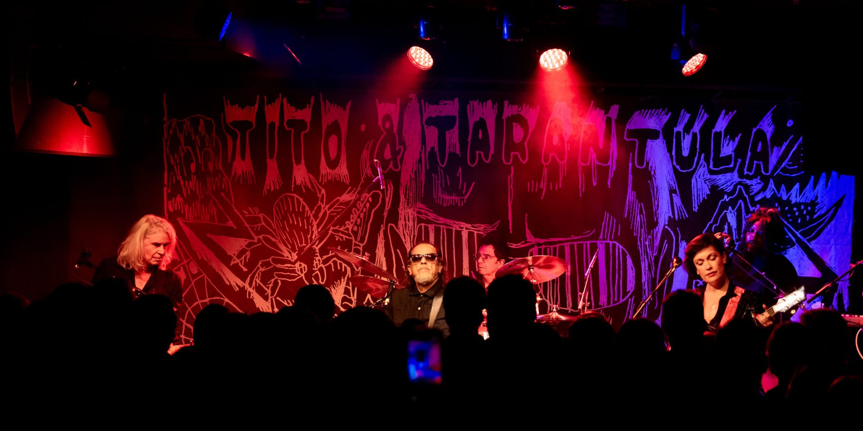 Tito & Tarantula