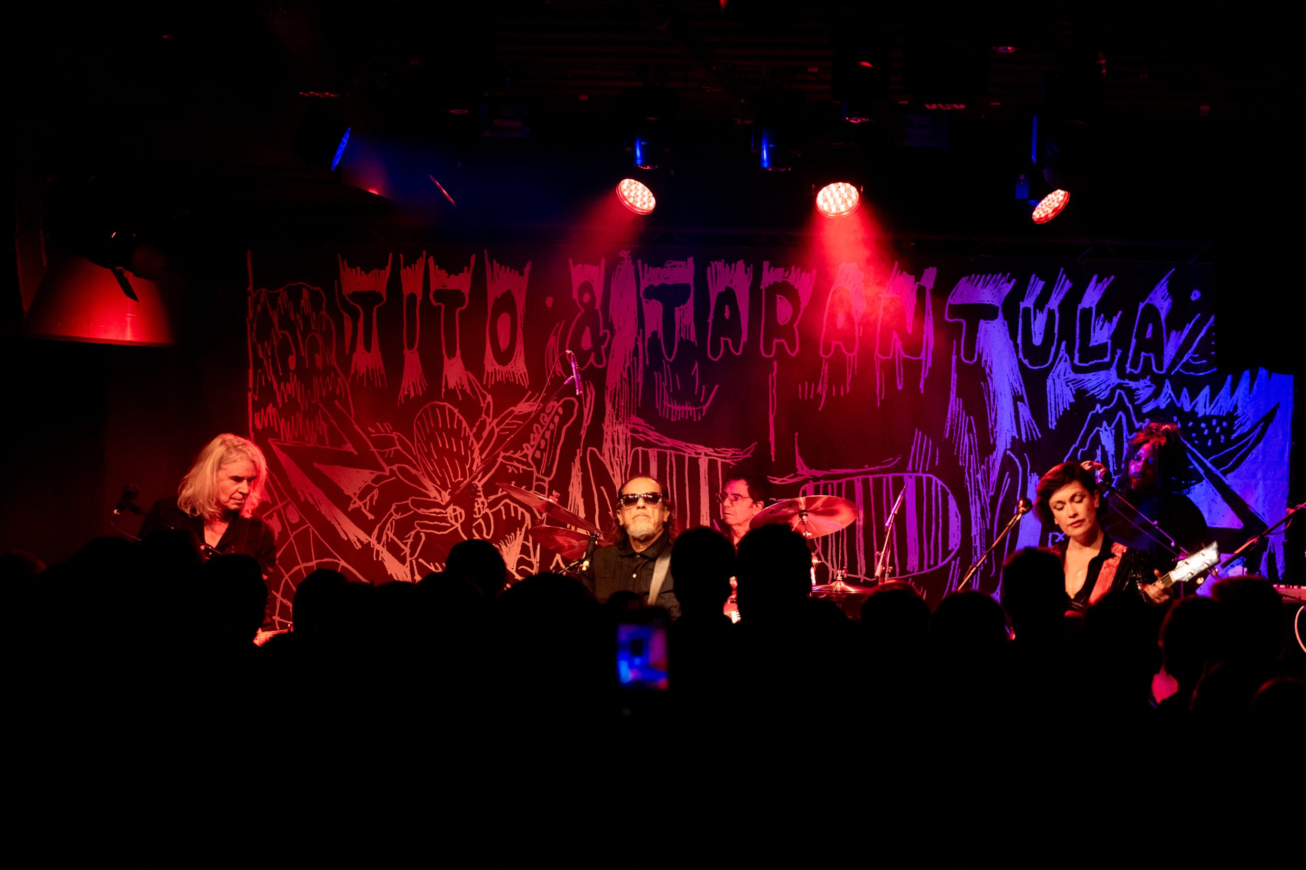 Tito & Tarantula