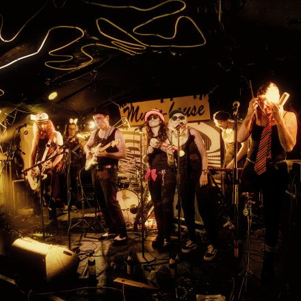 The Slackers