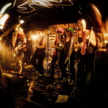 The Slackers