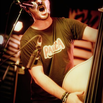 The Slackers