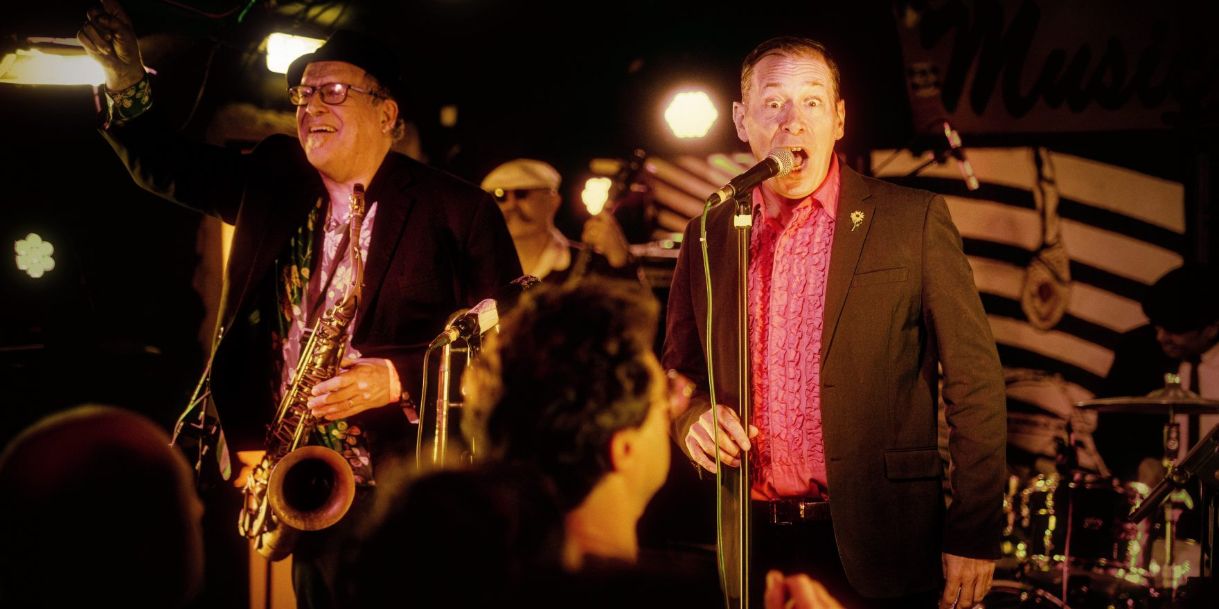The Slackers