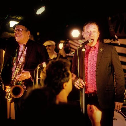 The Slackers