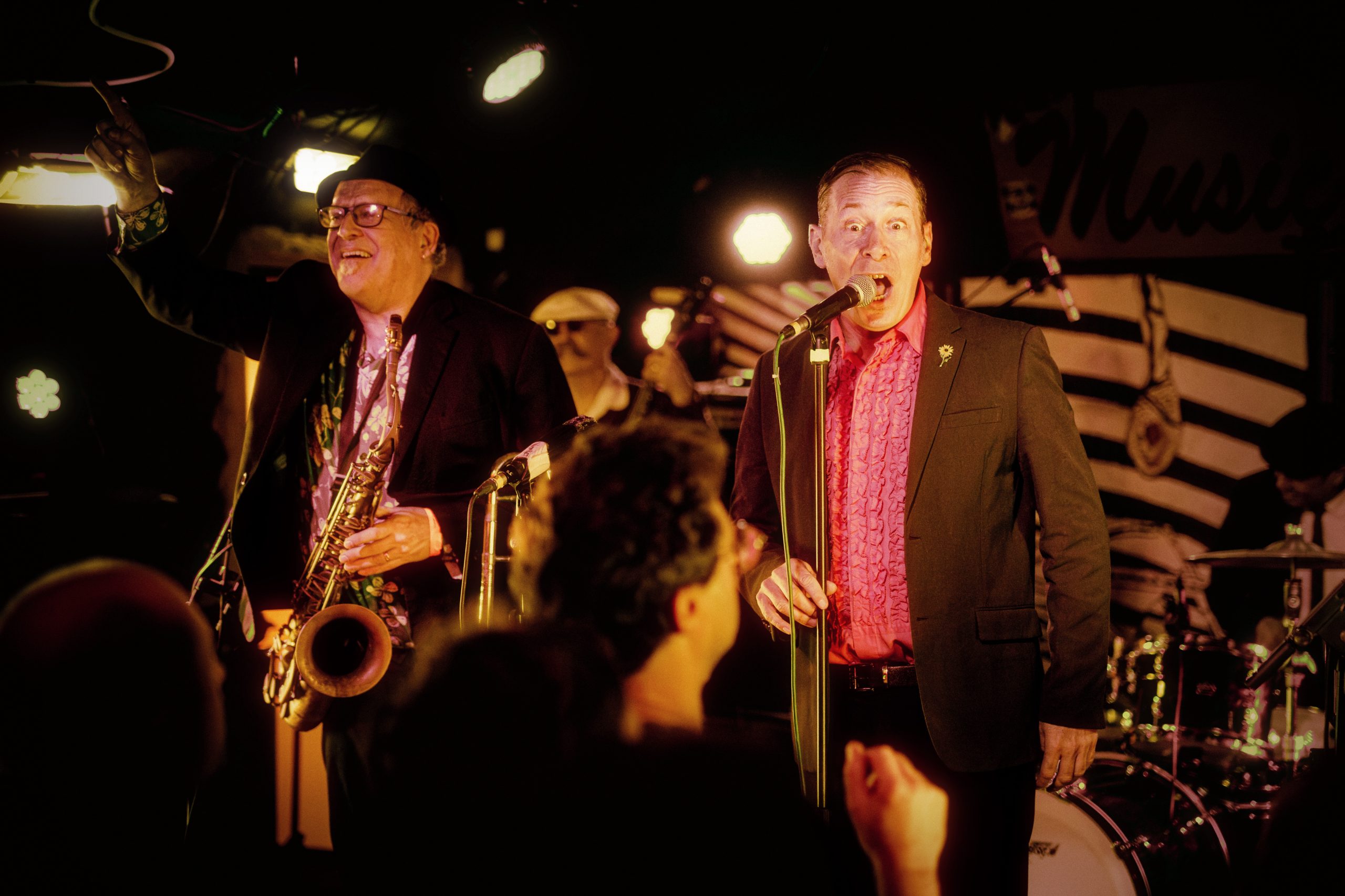 The Slackers