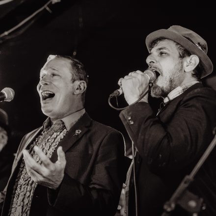 The Slackers