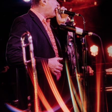 The Slackers