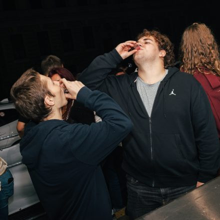 BEHAVE! X STUWO - Semester Opening