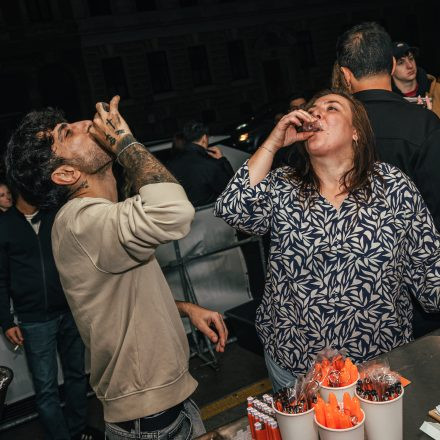 BEHAVE! X STUWO - Semester Opening