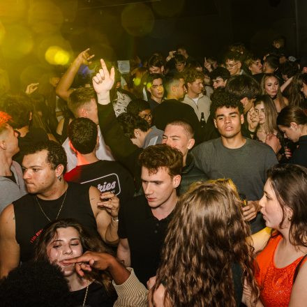BEHAVE! X STUWO - Semester Opening