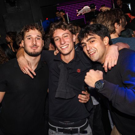 BEHAVE! X STUWO - Semester Opening