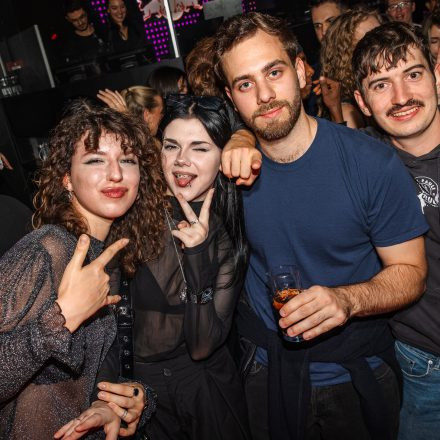 BEHAVE! X STUWO - Semester Opening